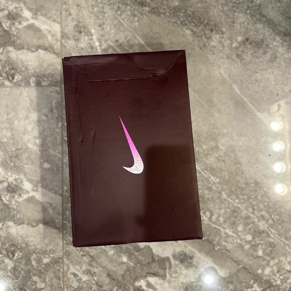 Brand New Nike Air Zoom AlphaFly Next %3 FK - Burgundy/Pink/Violet - Picture 13 of 14